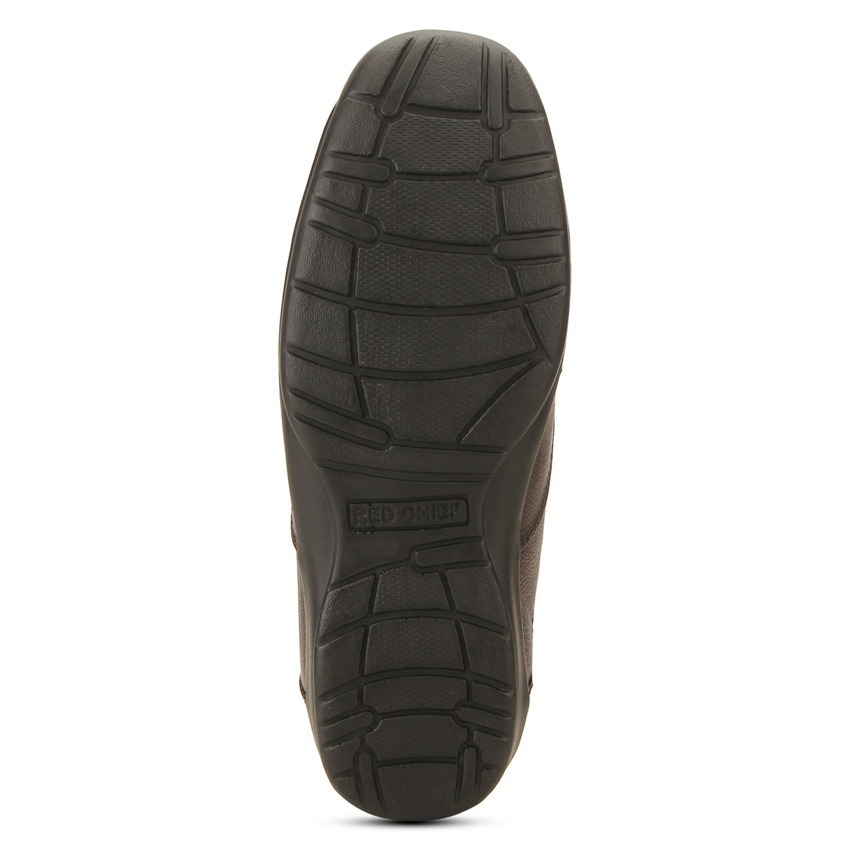 Red Chief Brown Leather Formal Shoes For Men Rc1091 003