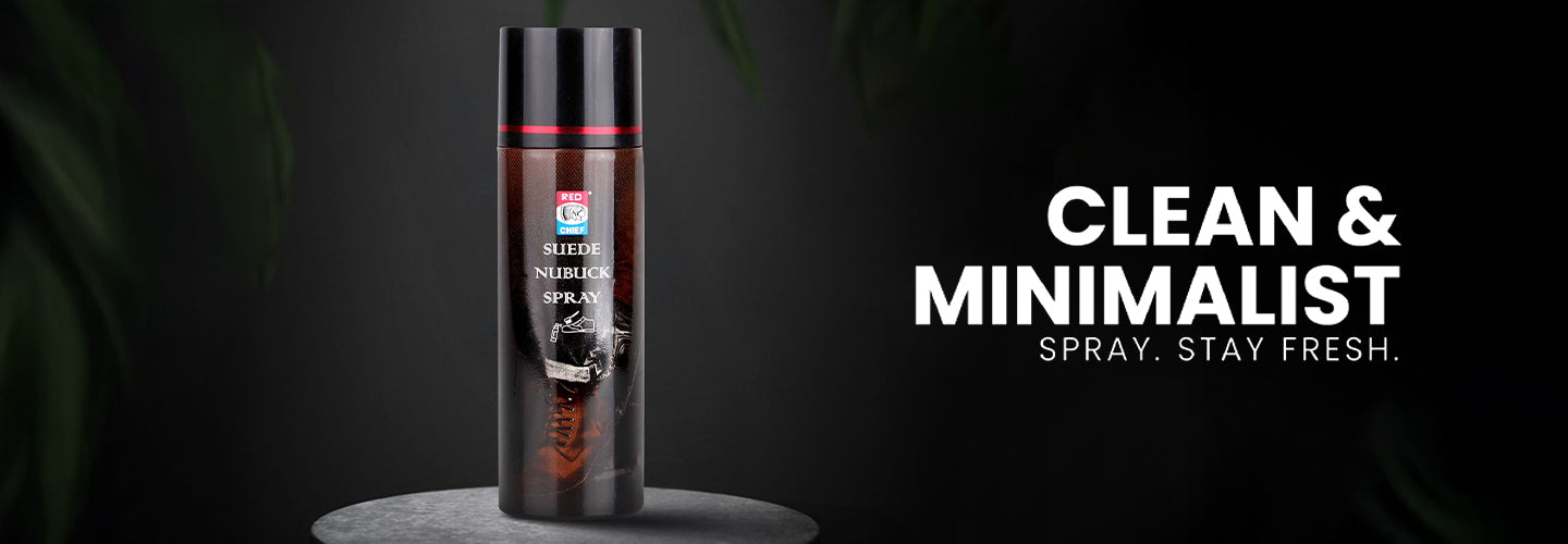 Men Shoe Spray