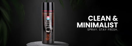 Men Shoe Spray