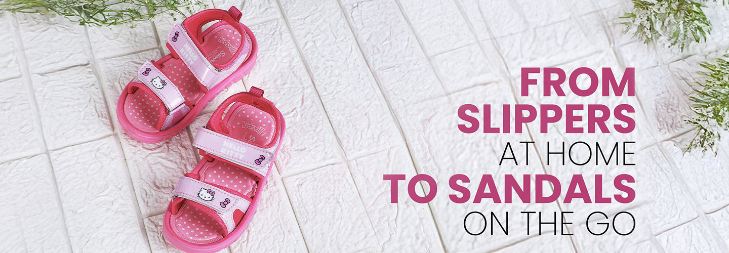 Kids Sandal & Slipper