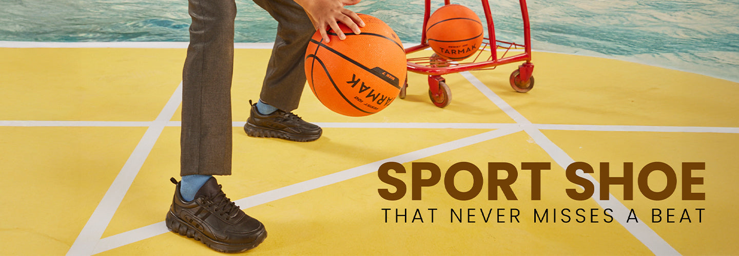 Kids Sports Shoes