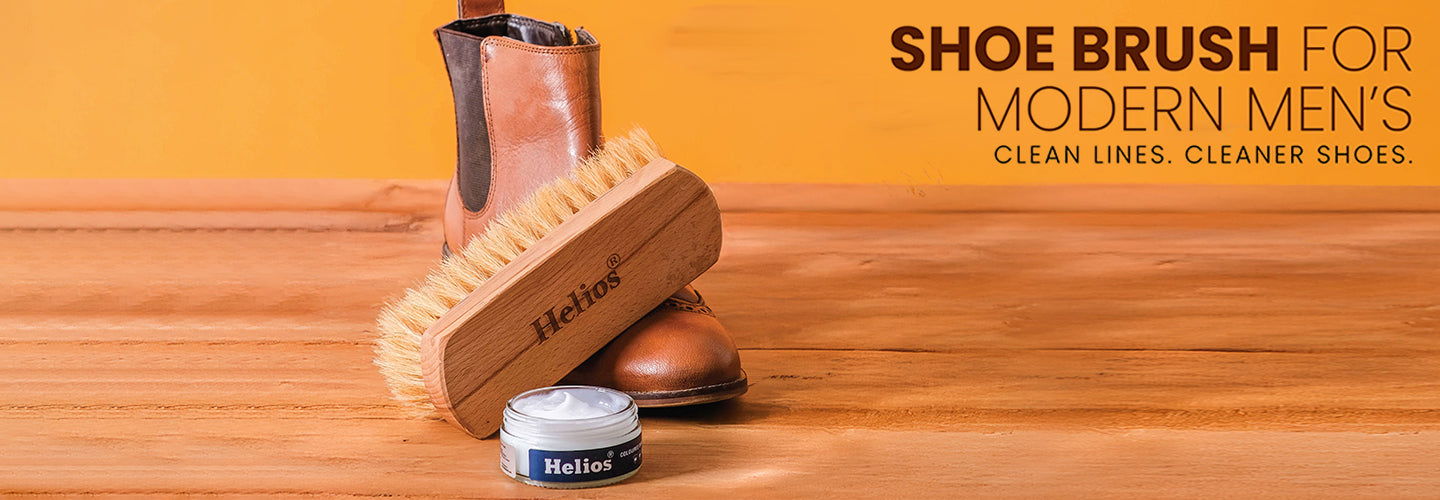 Men Shoe Brush