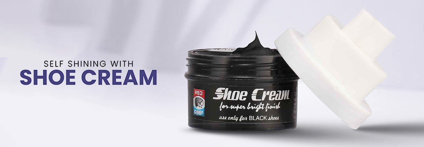 Men Shoe Cream