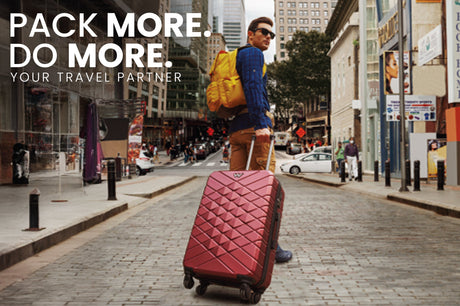 Men Luggages and Bags