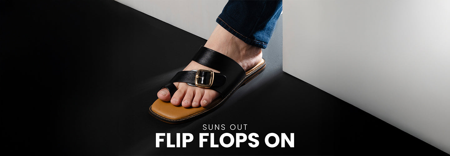 Men Flip Flop