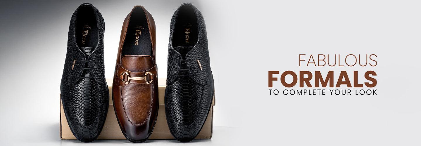 Men Formal Shoes