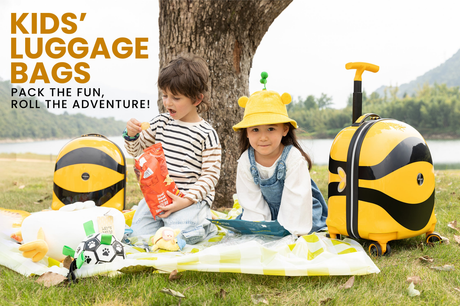 Kids Luggages & Bags