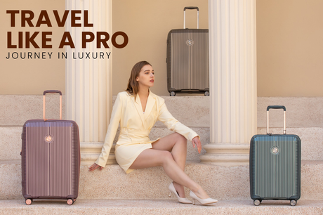 Womens Luggages & Bags