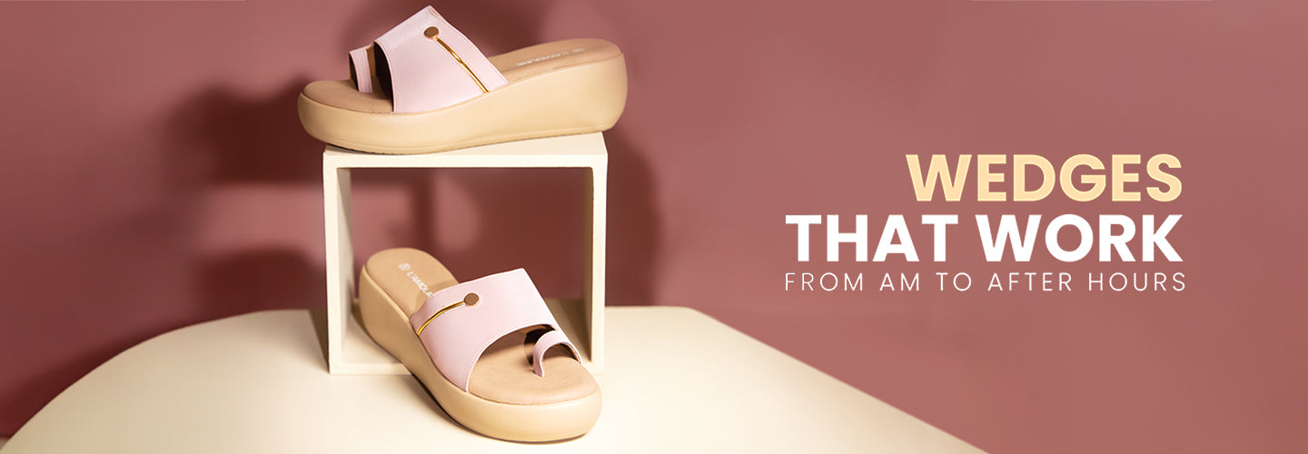 Women Wedges