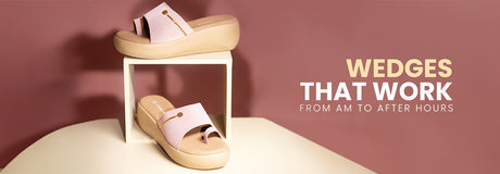 Women Wedges