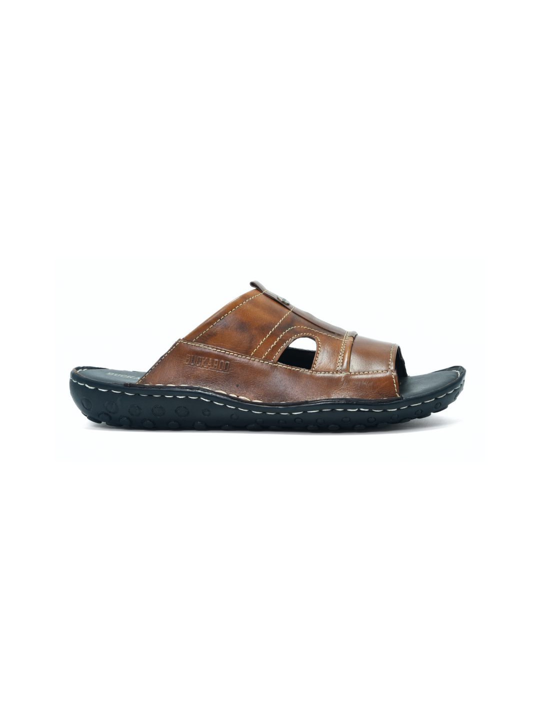 Buckaroo Tan Slipper For Men 19-53105Nt C006