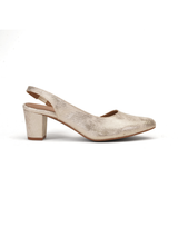 Lamoure Gold Ballerina For Women Lmw019088 C592