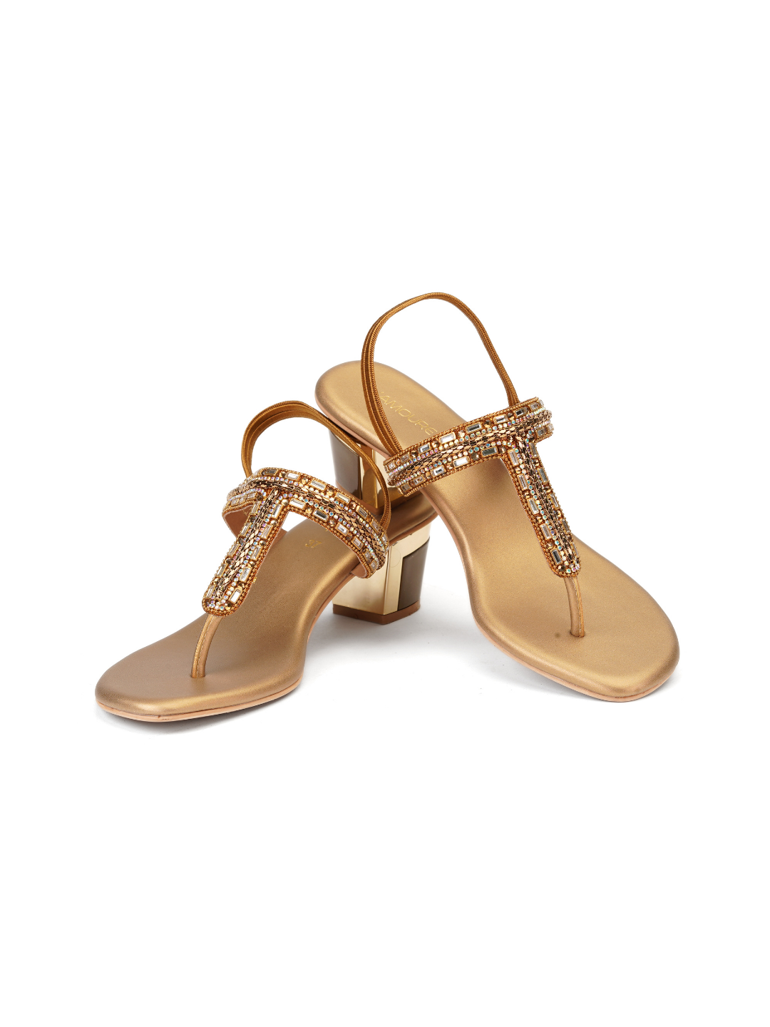 Lamoure Antique Casual Heel For Women Lmw049118 C589