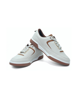Spykar Brown Sneaker For Men Dapper C003