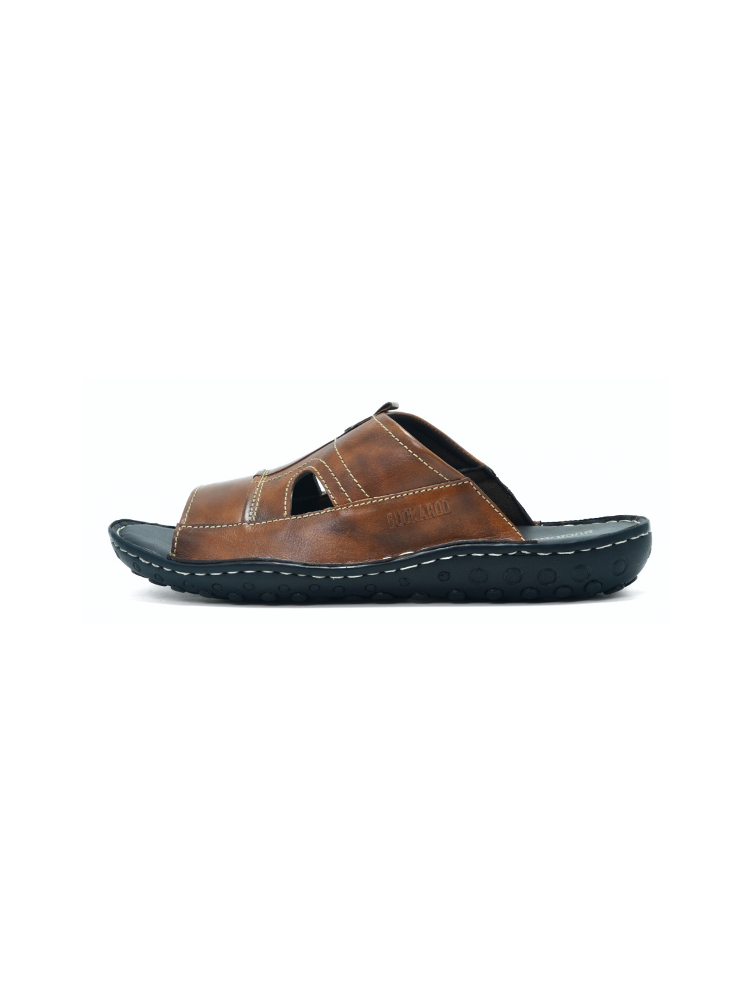 Buckaroo Tan Slipper For Men 19-53105Nt C006