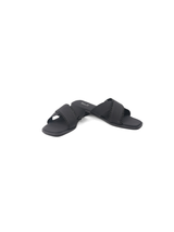 Inc.5 Black Flat For Women 101859 Black C001