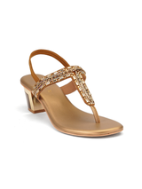 Lamoure Antique Casual Heel For Women Lmw049118 C589