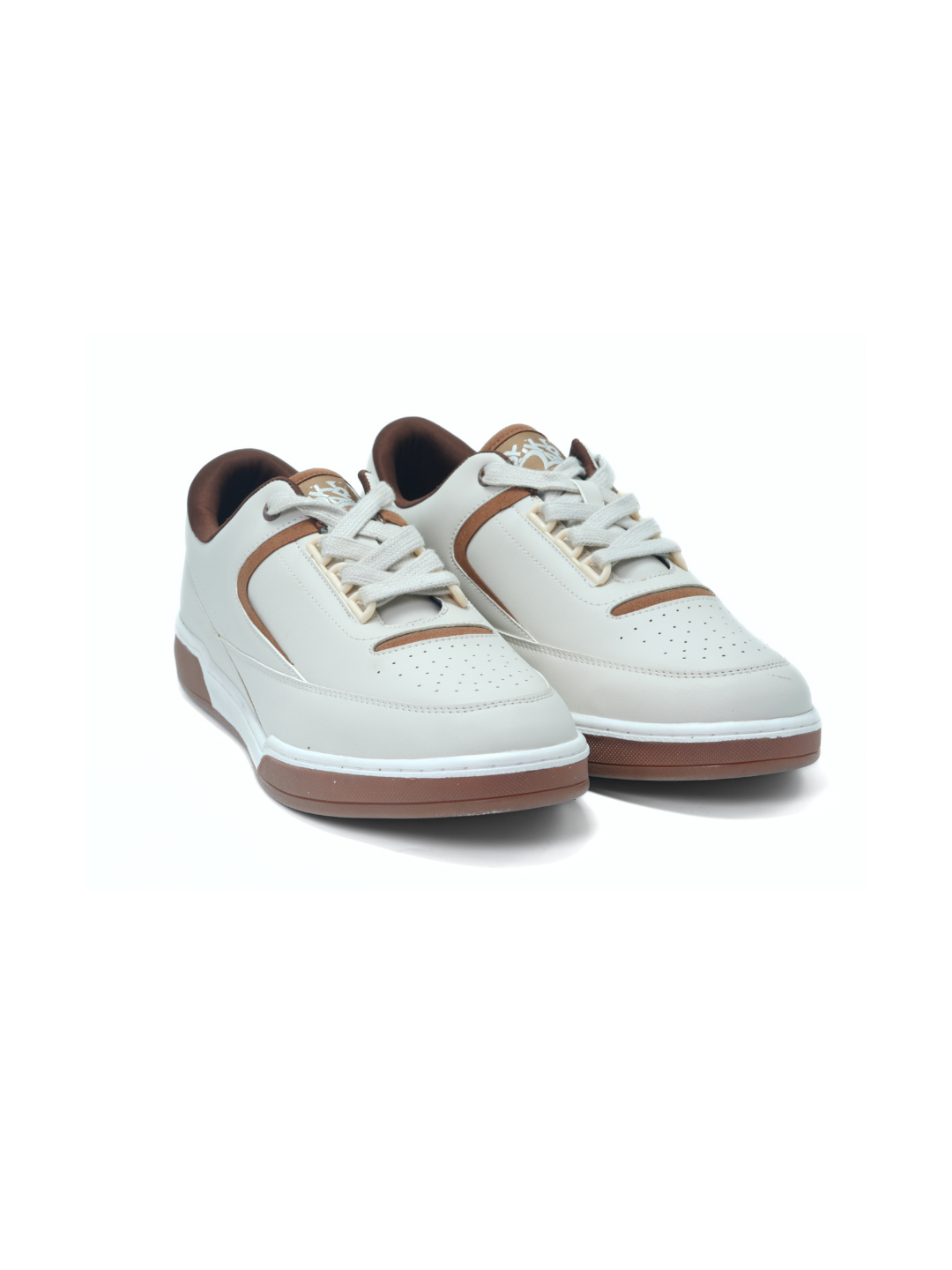 Spykar Brown Sneaker For Men Dapper C003