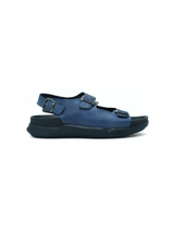 Hitz Blue Sandal For Men 0`038 C002