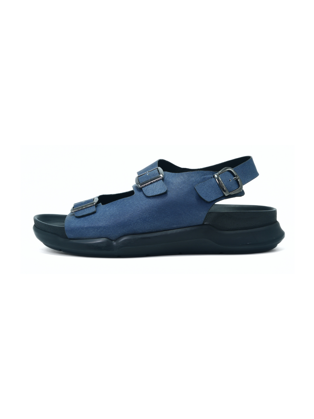 Hitz Blue Sandal For Men 0`038 C002