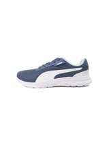 Puma Blue/White Sports Shoes For Women Puma Razz-31059802 C737