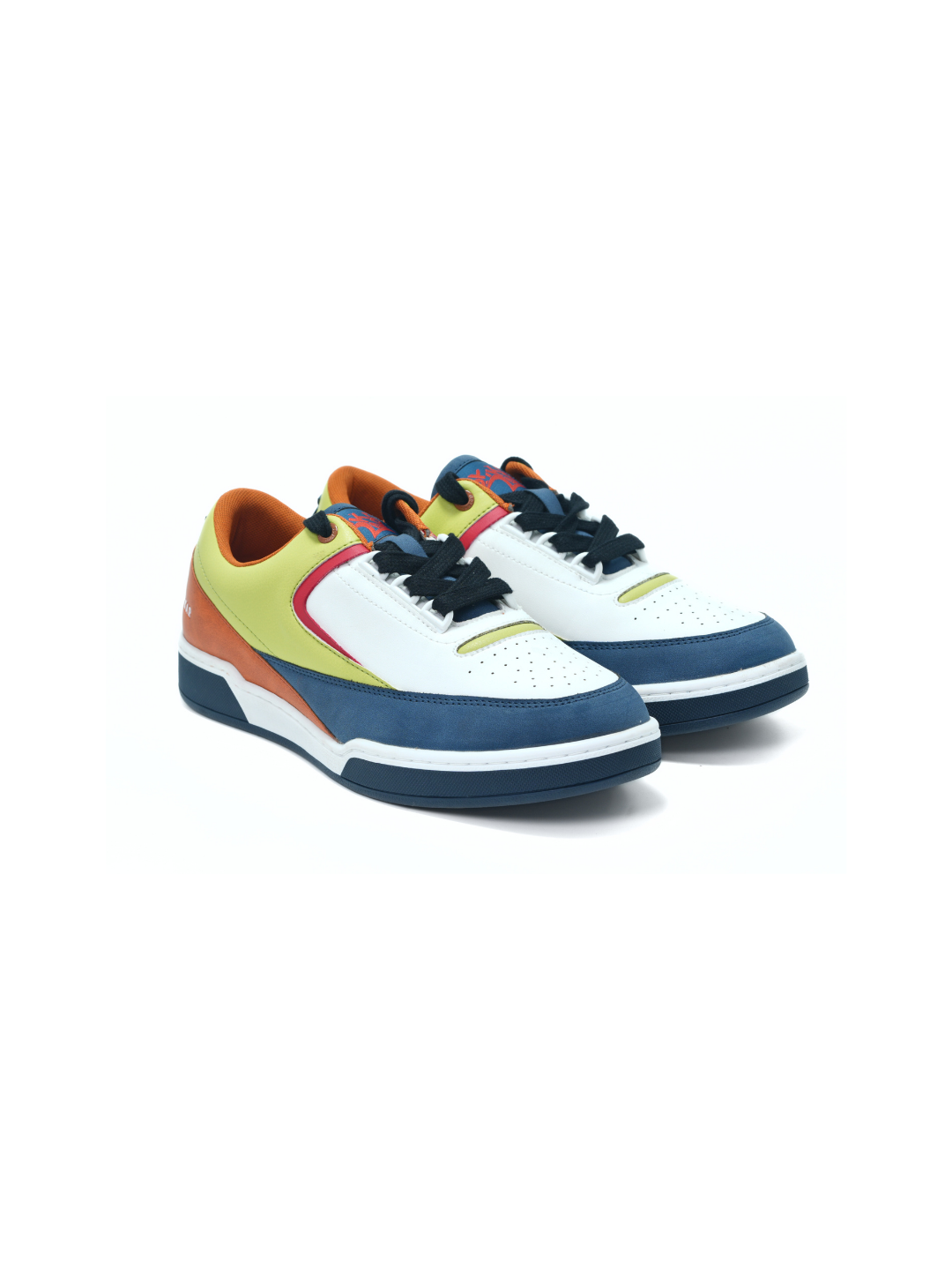 Spykar Blue Sneaker For Men Dapper C002
