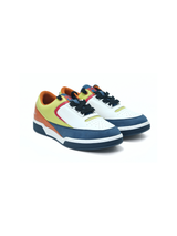 Spykar Blue Sneaker For Men Dapper C002