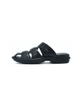 Buckaroo Black Slipper For Men 19-53063Kn C001