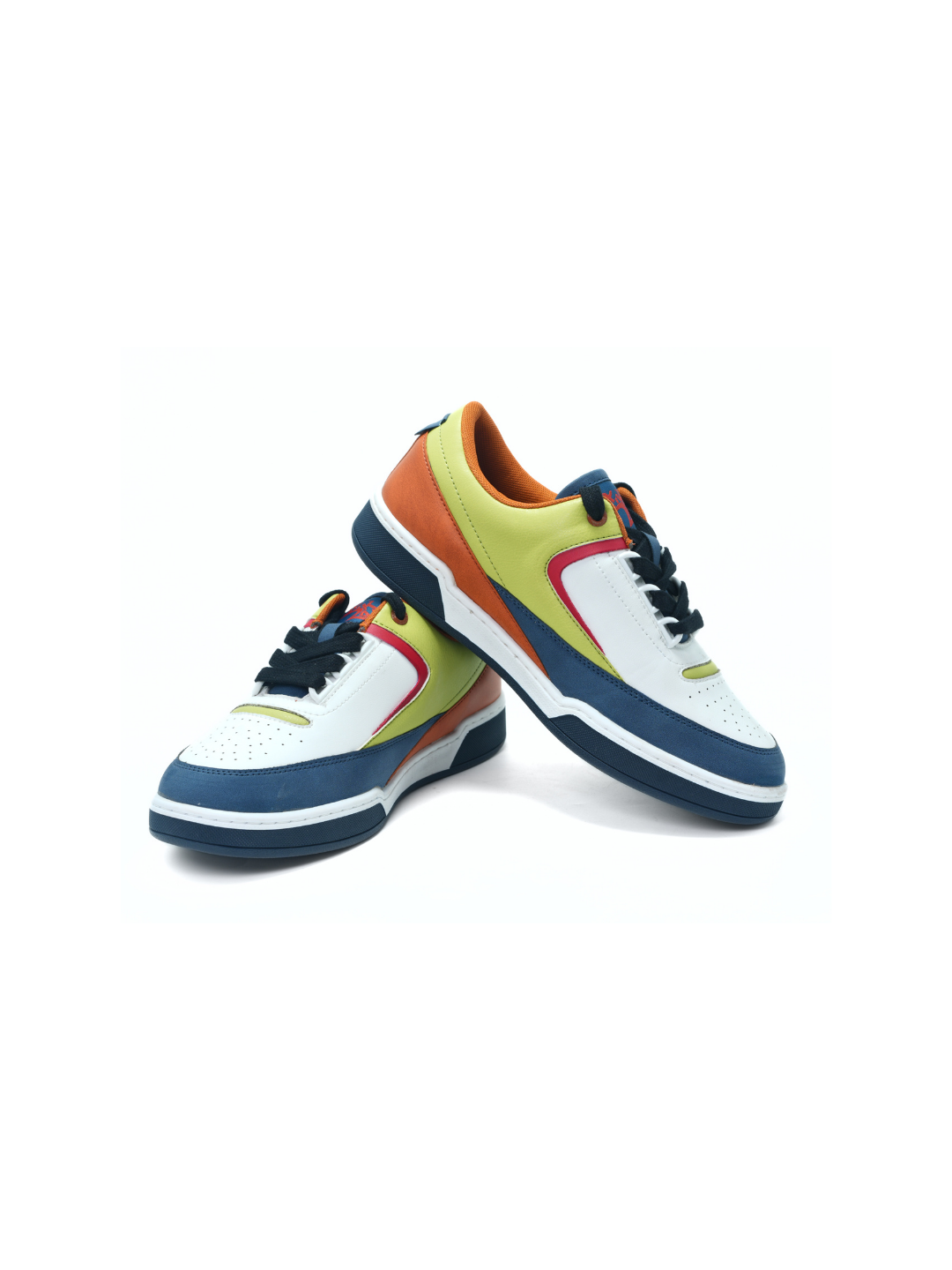 Spykar Blue Sneaker For Men Dapper C002