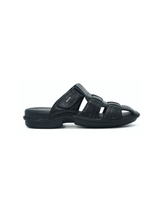 Buckaroo Black Slipper For Men 19-53063Kn C001