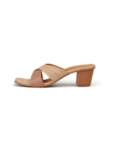 City Magic Beige Casual Heel For Women Cmw030502 C980