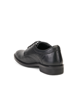 Top Brass Black Genuine Leather Formal Shoes For Men Tbm021086 C001