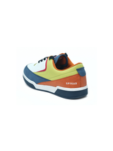 Spykar Blue Sneaker For Men Dapper C002