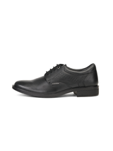 Top Brass Black Genuine Leather Formal Shoes For Men Tbm021086 C001