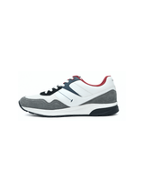 Spykar Grey Sneaker For Men Fellino C005