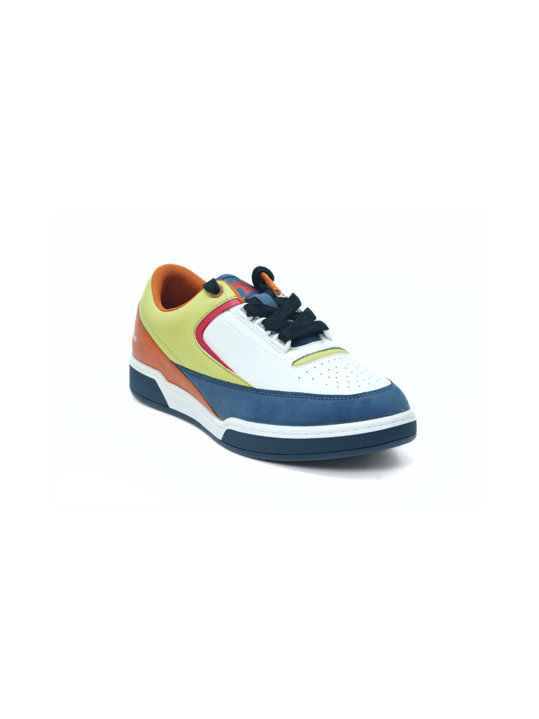Spykar Blue Sneaker For Men Dapper C002