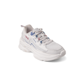 Campus White/Slate Sports Shoes For Women Butter-22L-925 C907