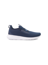 Puma Navy/White Sports Shoes For Men Puma Flamecrest Slipon -39941802 C585