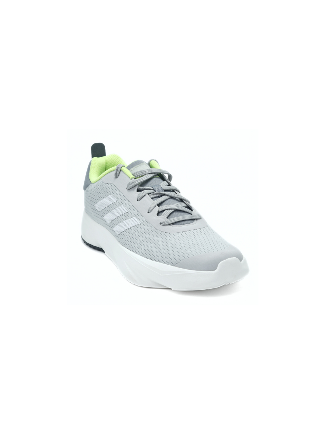 Adidas Grey Sports Shoes For Men Jj5661 C005