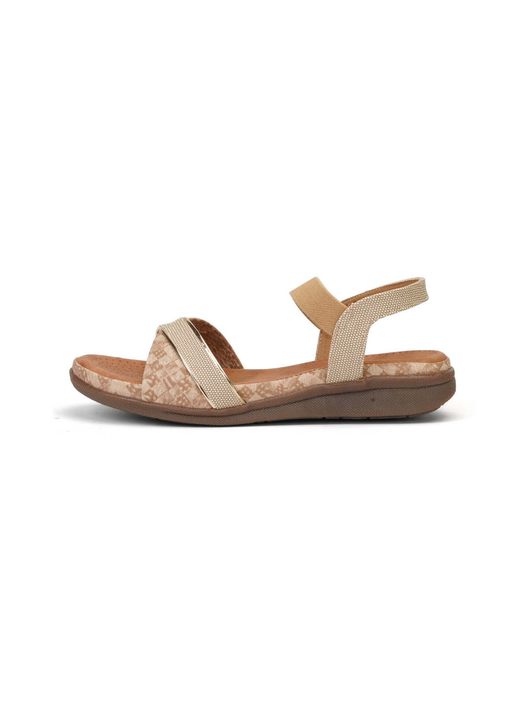Lamoure Beige Casual Flat For Women Lmw049142 C980