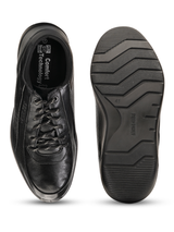 Red Chief Black Outdoor Casual Shoes For Men Rc8503 001