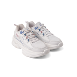 Campus White/Slate Sports Shoes For Women Butter-22L-925 C907