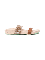 Monrow Beige Sandal For Women Bc24Fo156Bg C026