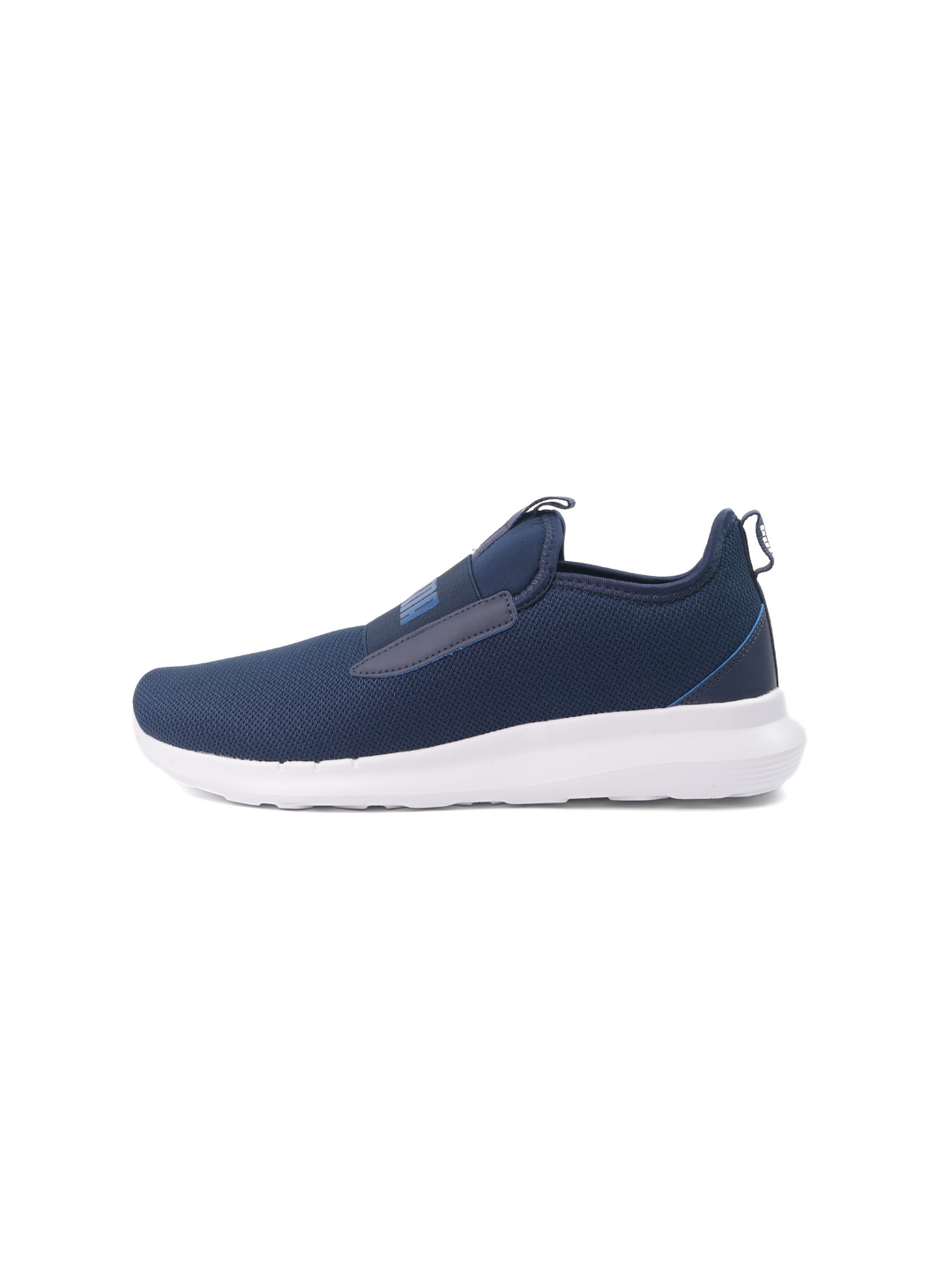 Puma Navy/White Sports Shoes For Men Puma Flamecrest Slipon -39941802 C585