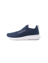 Puma Navy/White Sports Shoes For Men Puma Flamecrest Slipon -39941802 C585