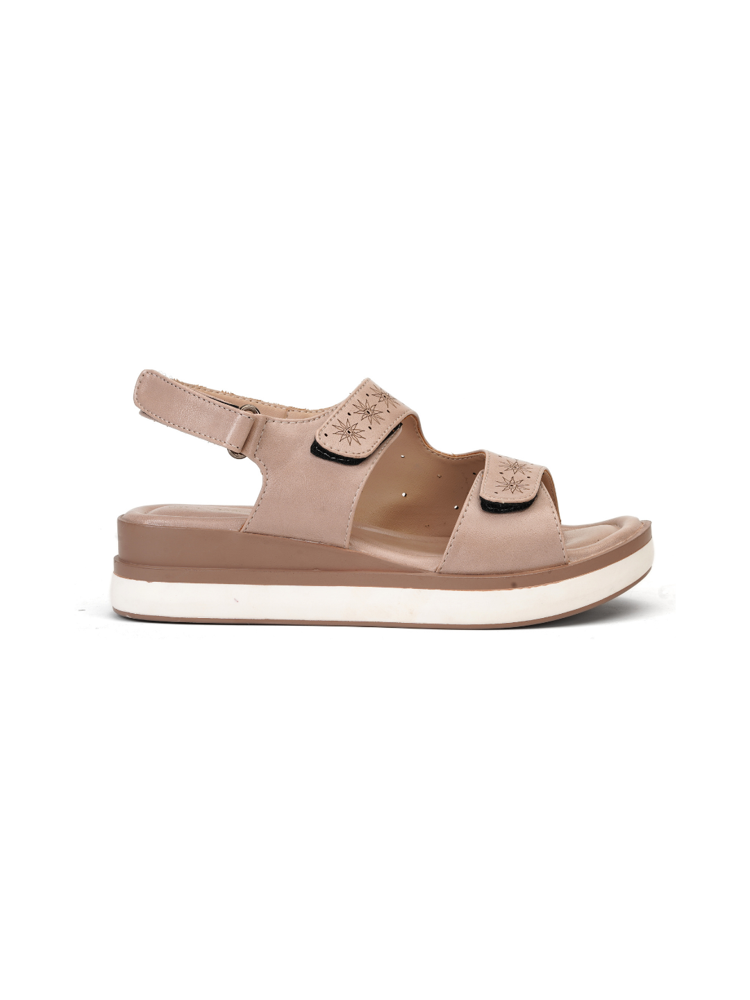 Lamoure Pink Casual Flat For Women Lmw049262 C587