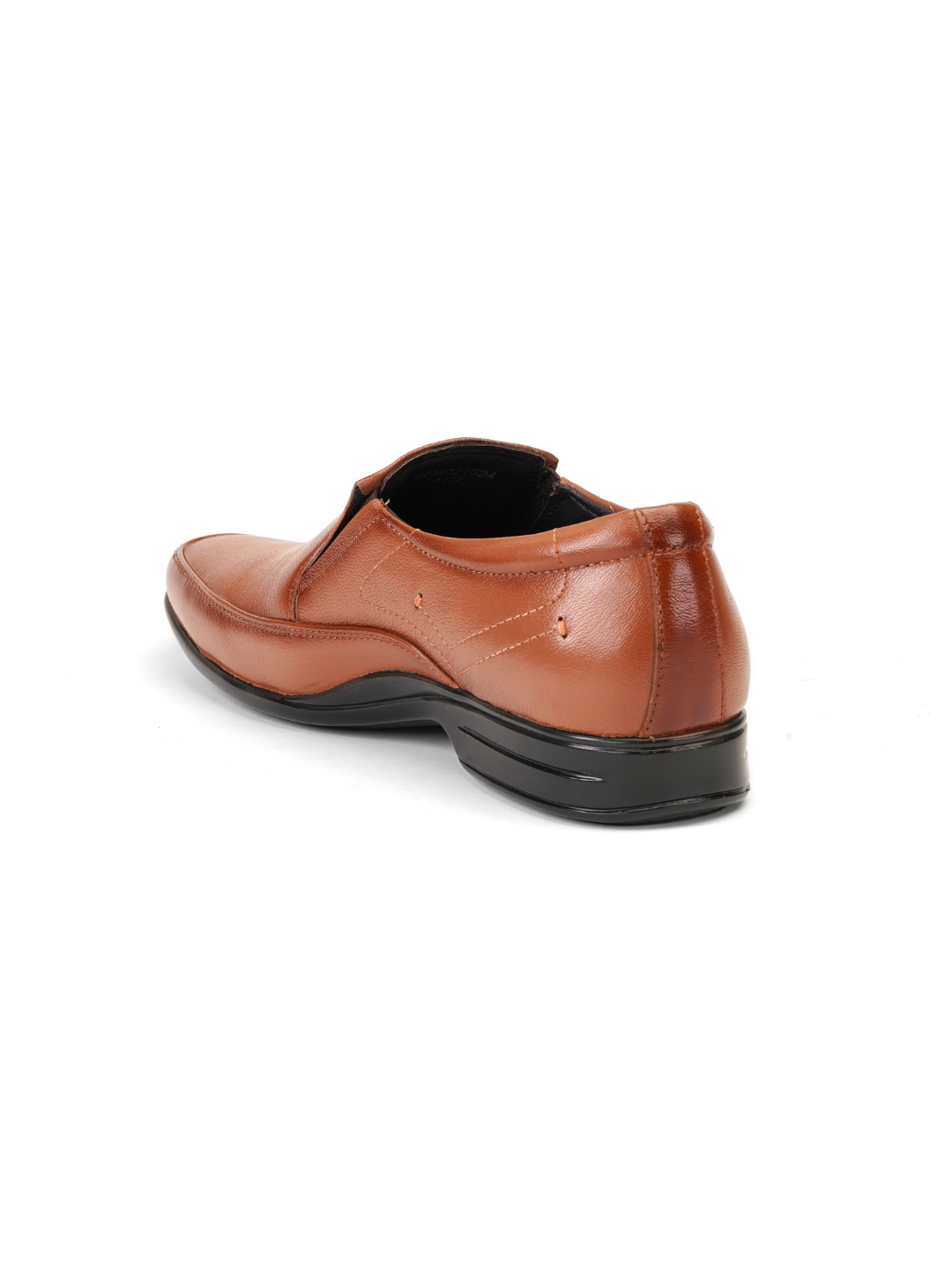Zuup Tan Genuine Leather Formal Shoes For Men Zfm021024 C006