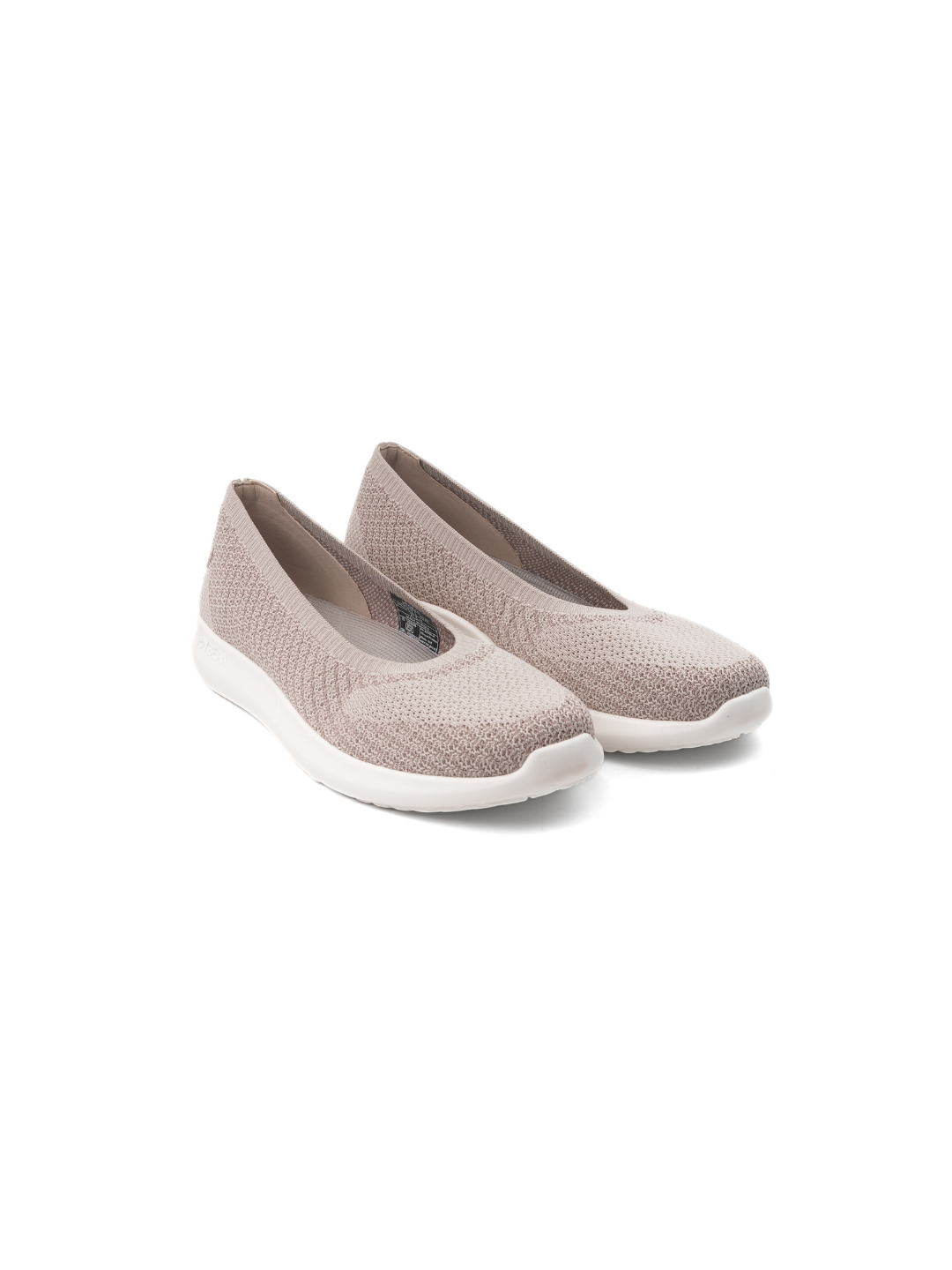 Joybean Beige Sports Shoes For Women Jw040 C026