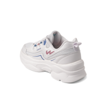 Campus White/Slate Sports Shoes For Women Butter-22L-925 C907