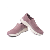 Campus Mauve/Off White Sports Shoes For Women Madra-22L-943 C152